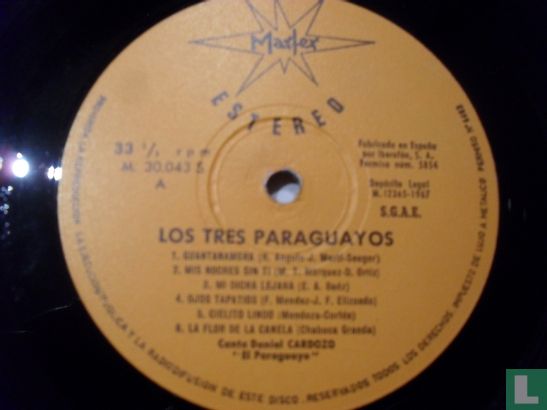 Los Tres Paraguayos  - Image 3