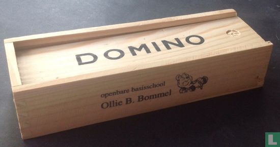 Domino Openbare Basisschool Ollie B. Bommel - Afbeelding 1