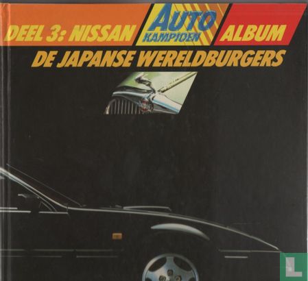 Nissan Album - Afbeelding 1