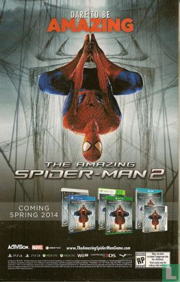 The Amazing Spider-Man 1 - Image 2