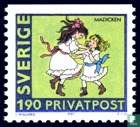 80ste verjaardag van Astrid Lindgren