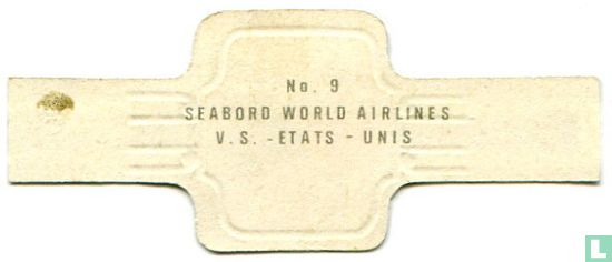 Seabord World Airlines - V.S. - Afbeelding 2