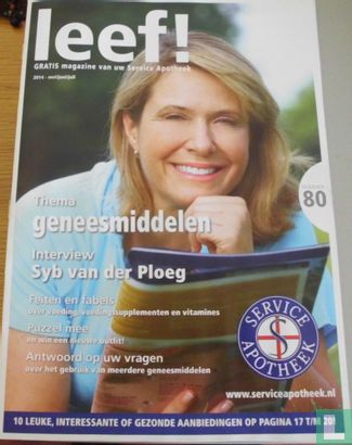 Leef! 80 - Image 1
