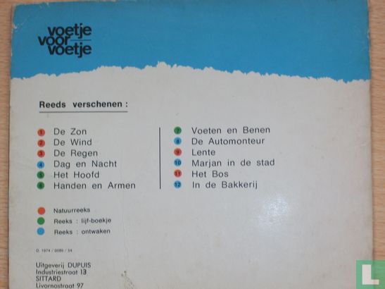 Marjan in de stad - Afbeelding 2
