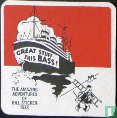 The Amazing Adventures of Bill Sticker 1928 - Bild 1
