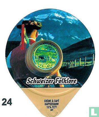 Schweizer Folklore  