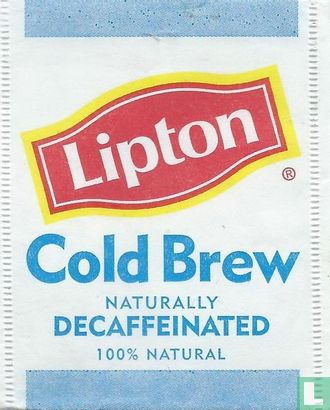 Cold Brew  Decaffeinated - Image 1