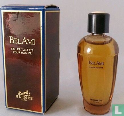 Bel Ami for men EdT 8ml box