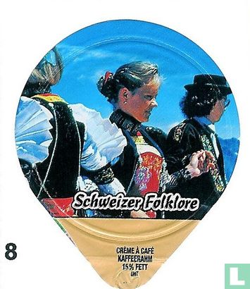 Schweizer Folklore  