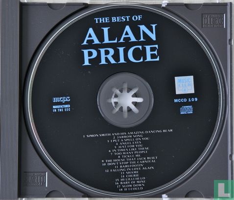 The Best of Alan Price - Image 3