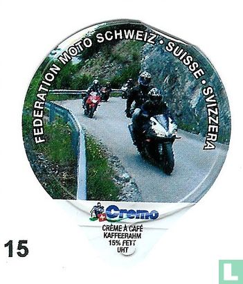 Fédération Moto Schweiz-Suisse-Svizzera