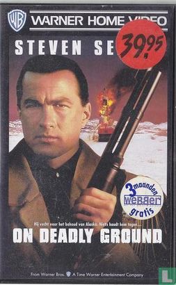 On Deadly Ground - Afbeelding 1
