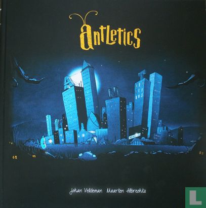 Antletics - Image 1