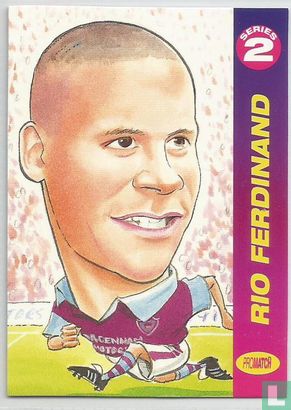 Rio Ferdinand - Bild 1