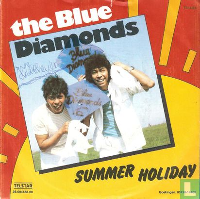 Summer Holiday - Image 1