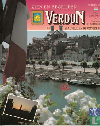 Verdun, het slagveld en de omstreken - Image 1
