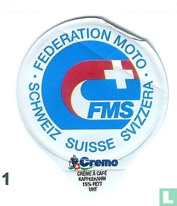 Fédération Moto Schweiz-Suisse-Svizzera