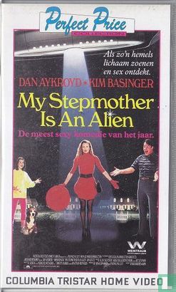 My Stepmother is an Alien - Afbeelding 1