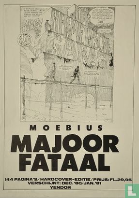 Moebius Majoor Fataal