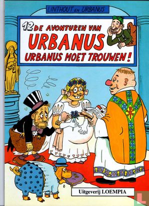 Urbanus moet trouwen!
