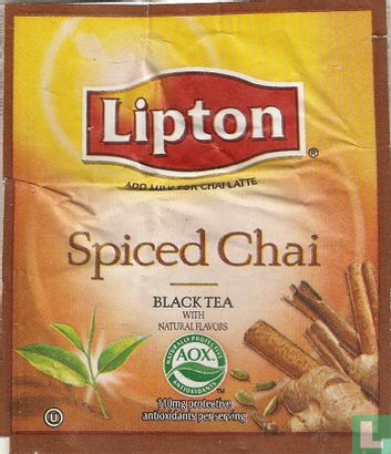 Spiced Chai - Afbeelding 1