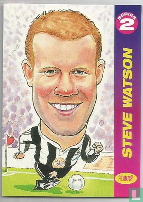 Steve Watson - Afbeelding 1