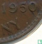 Australië 1 penny 1950 (Zonder punt) - Afbeelding 3