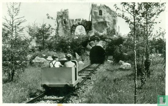 Efteling - trein - Afbeelding 1