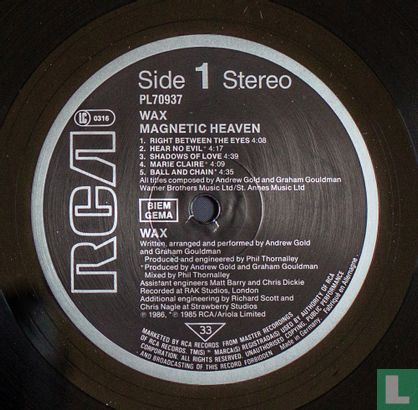Magnetic Heaven - Image 3