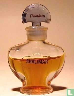Shalimar P 2ml v1 bottle box - Afbeelding 1