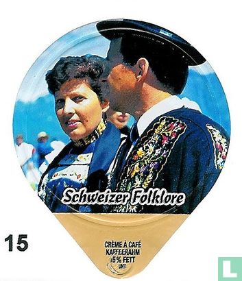 Schweizer Folklore    