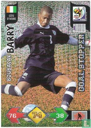 Boubacar Barry - Afbeelding 1