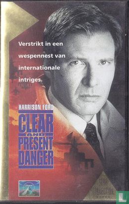 Clear and Present Danger - Afbeelding 1