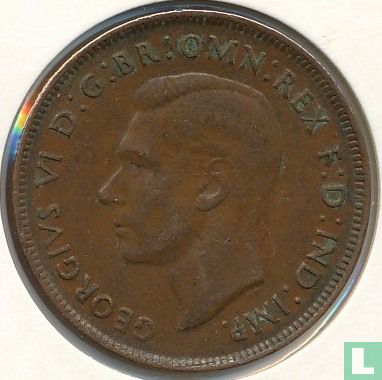 Australien 1 Penny 1944 (ohne Punkt) - Bild 2