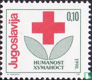 Rode kruis - voor de mensheid