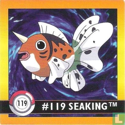 # 119 Seaking - Afbeelding 1
