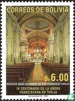 Franciscanenklooster Tarija