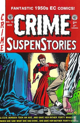 Crime Suspenstories 13 - Bild 1