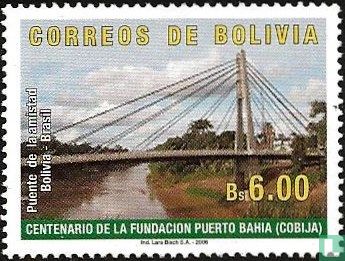 Puerto Bahía de 100 ans