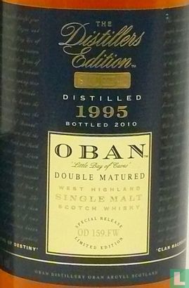 Oban 1995 Distillers Edition - Bild 3
