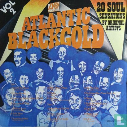 Atlantic Black Gold Vol. 2 - Afbeelding 2