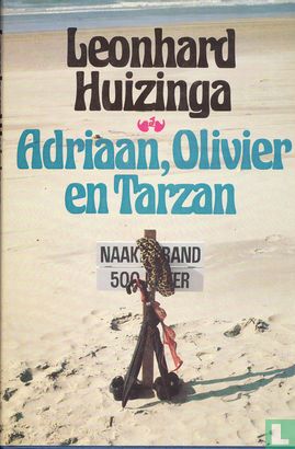 Adriaan, Olivier en Tarzan - Image 1