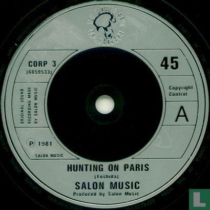 Hunting On Paris - Afbeelding 3