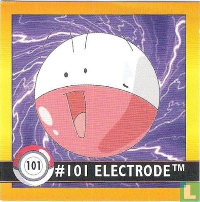 # 101 Electrode - Afbeelding 1