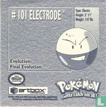 # 101 Electrode - Afbeelding 2