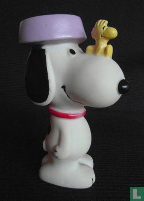 Snoopy en Woodstock op reis - Afbeelding 1
