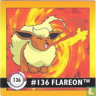 # 136 Flareon - Image 1