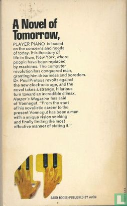 Player Piano - Afbeelding 2
