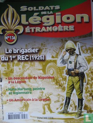 Le brigadier du 1er REC and 1925 - Image 3