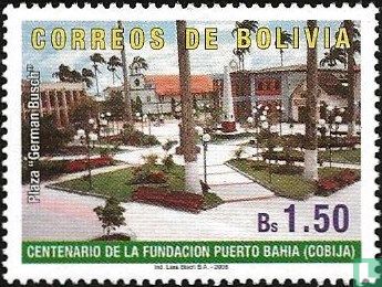 100 years Puerto Bahía